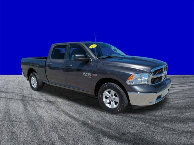 2019 RAM 1500 Classic SLT