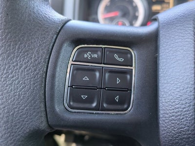 2019 RAM 1500 Classic SLT