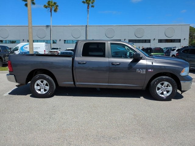 2019 RAM 1500 Classic SLT