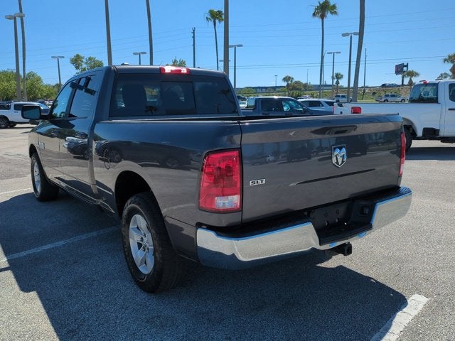 2019 RAM 1500 Classic SLT