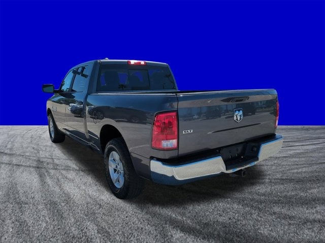 2019 RAM 1500 Classic SLT