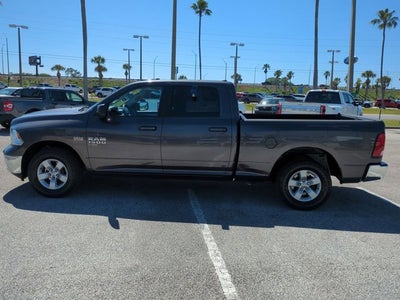 2019 RAM 1500 Classic SLT