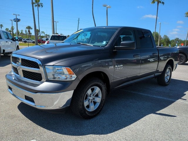 2019 RAM 1500 Classic SLT