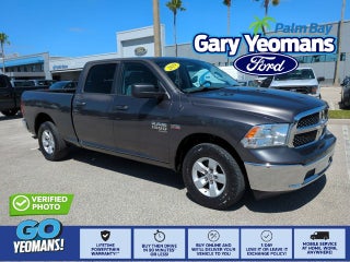 2019 RAM 1500 Classic SLT