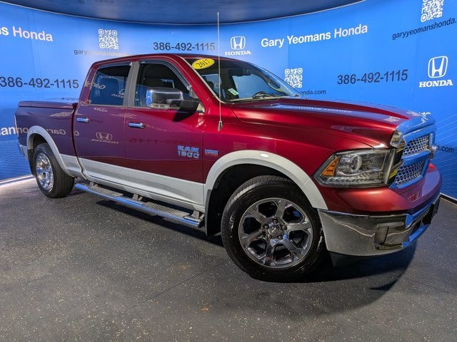 2017 RAM 1500 Laramie