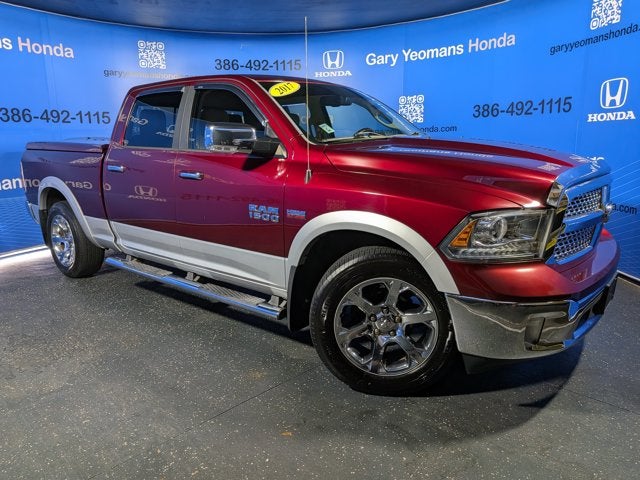 2017 RAM 1500 Laramie