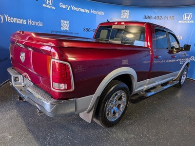 2017 RAM 1500 Laramie
