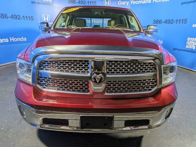 2017 RAM 1500 Laramie