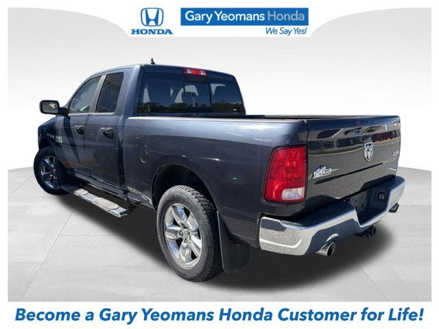 2015 RAM 1500 Big Horn