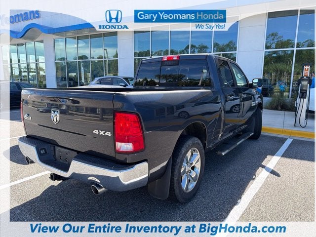 2015 RAM 1500 Big Horn