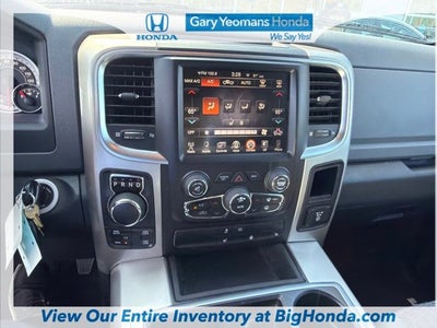 2015 RAM 1500 Big Horn