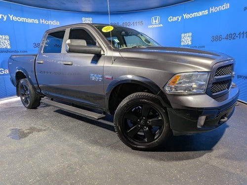 2018 RAM 1500 SLT