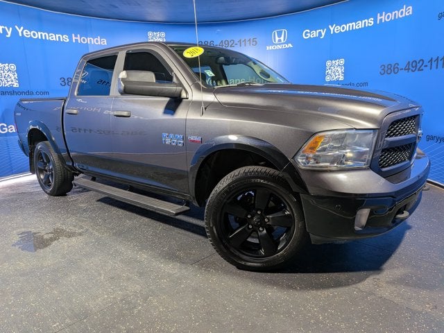 2018 RAM 1500 SLT