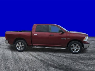 2017 RAM 1500 Big Horn