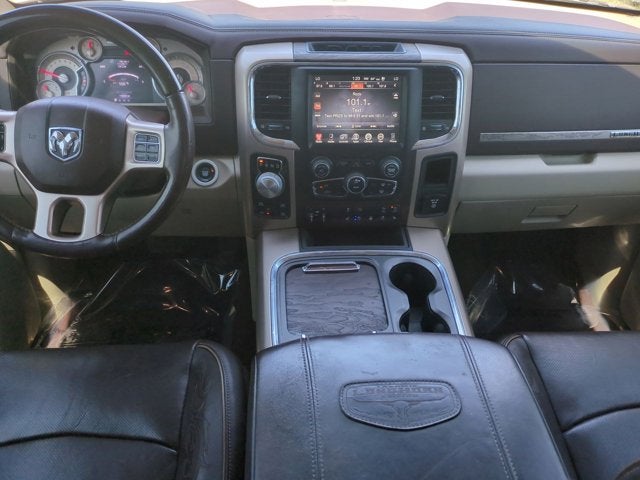 2017 RAM 1500 Laramie Longhorn