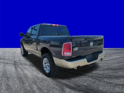 2017 RAM 1500 Laramie Longhorn