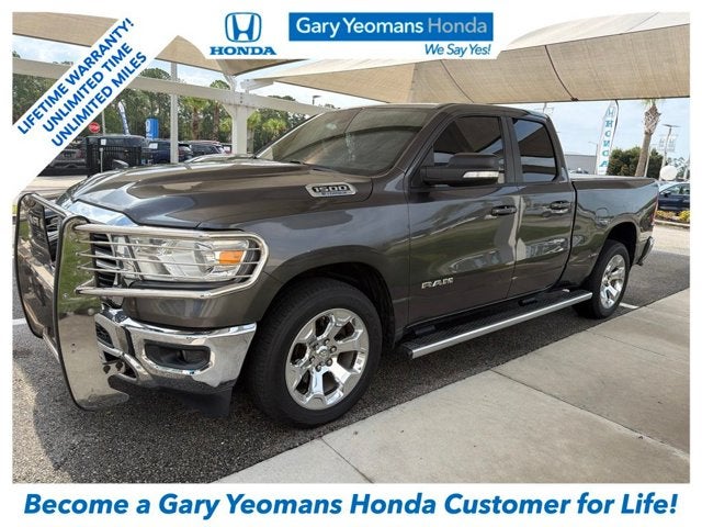 2021 RAM 1500 Big Horn