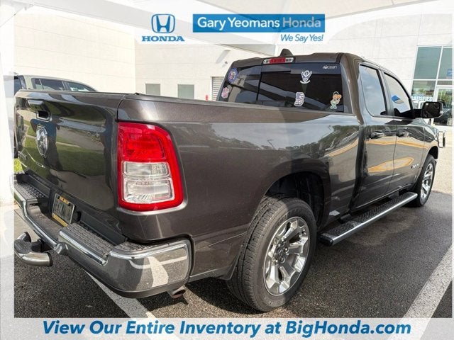 2021 RAM 1500 Big Horn