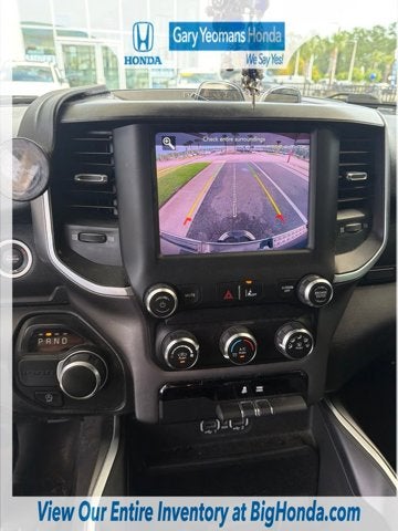 2021 RAM 1500 Big Horn