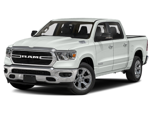 2019 RAM All-New 1500 Big Horn/Lone Star