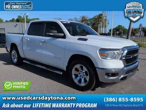 2019 RAM 1500 Big Horn/Lone Star