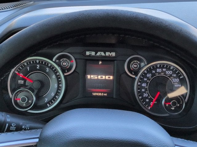 2019 RAM 1500 Big Horn/Lone Star