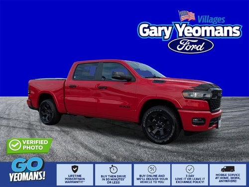 2025 RAM 1500 Big Horn/Lone Star