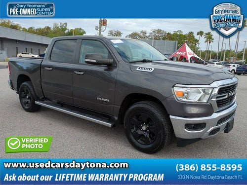 2020 RAM 1500 Big Horn