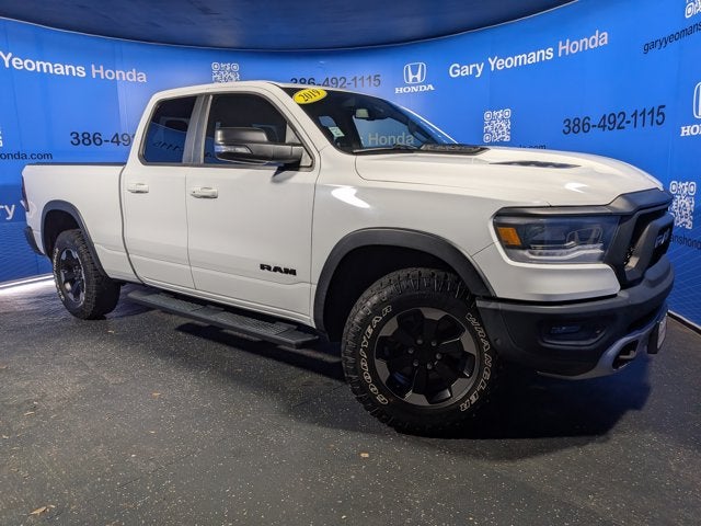 2019 RAM 1500 Rebel