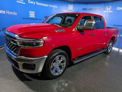 2025 RAM 1500 Big Horn