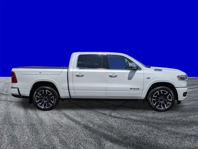 2026 RAM 1500 Limited