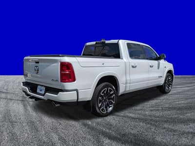 2026 RAM 1500 Limited