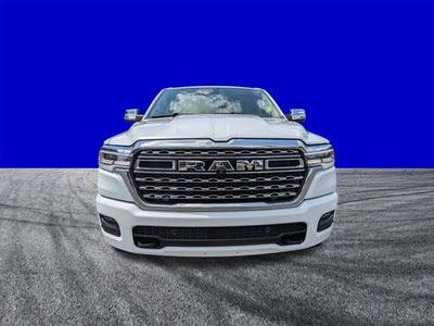 2026 RAM 1500 Limited