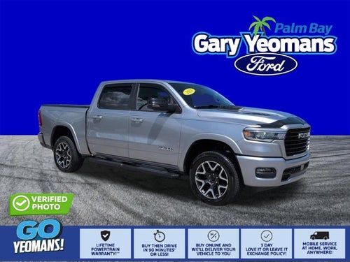 2025 RAM 1500 Laramie