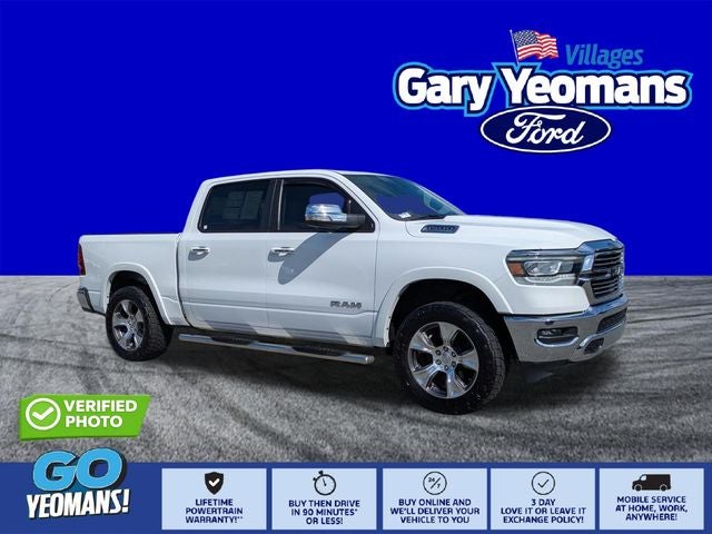 2022 RAM 1500 Laramie