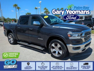 2020 RAM 1500 Laramie