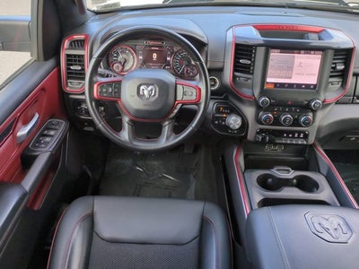 2022 RAM 1500 Rebel