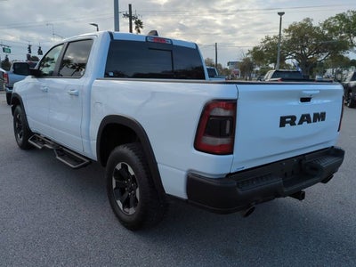 2022 RAM 1500 Rebel
