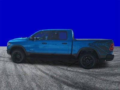 2025 RAM 1500 Rebel