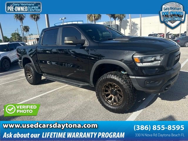 2020 RAM 1500 Rebel