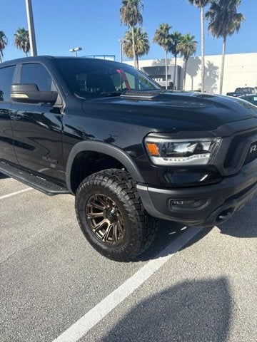 2020 RAM 1500 Rebel