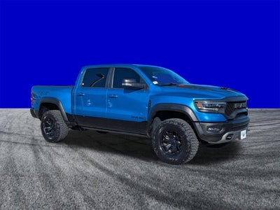 2022 RAM 1500 TRX