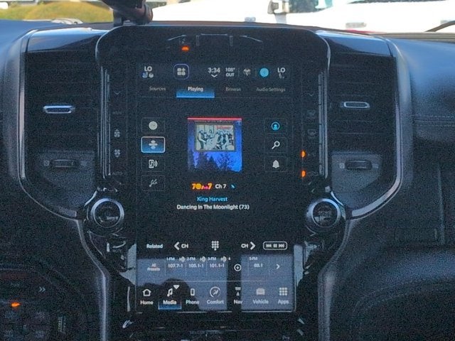 2022 RAM 1500 TRX
