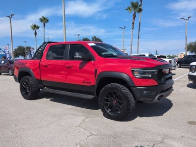 2022 RAM 1500 TRX