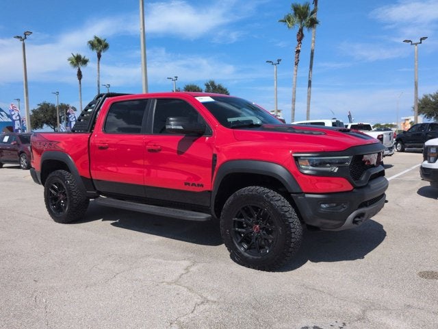 2022 RAM 1500 TRX