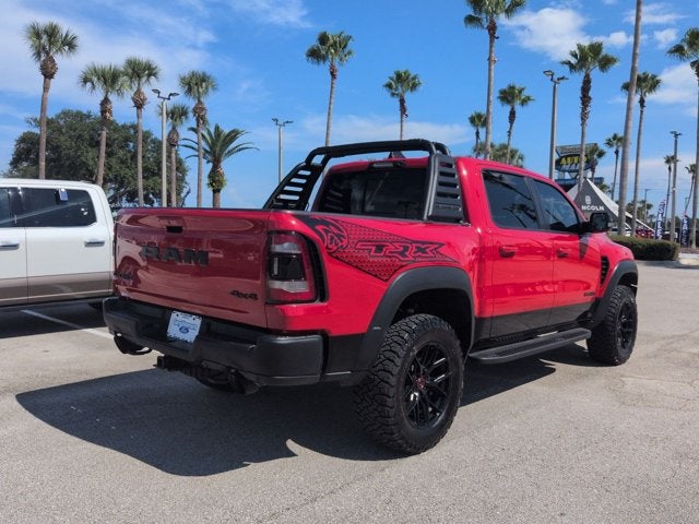 2022 RAM 1500 TRX