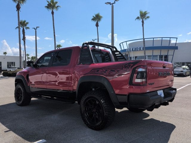 2022 RAM 1500 TRX