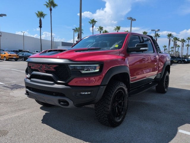 2022 RAM 1500 TRX
