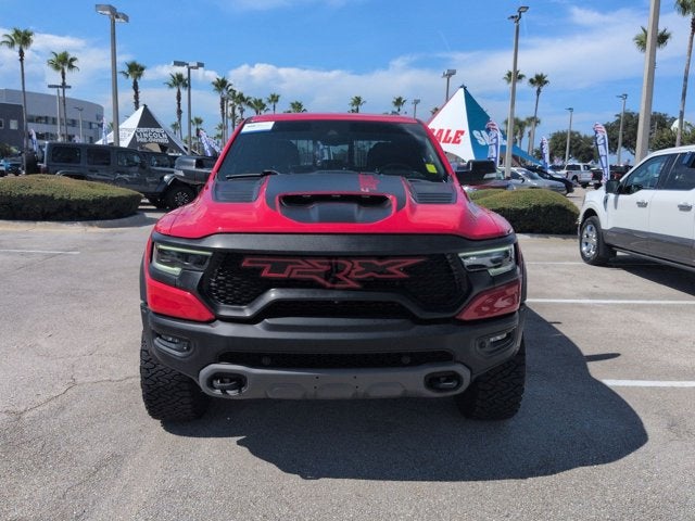 2022 RAM 1500 TRX