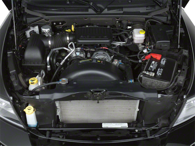 2010 Dodge Dakota Big Horn